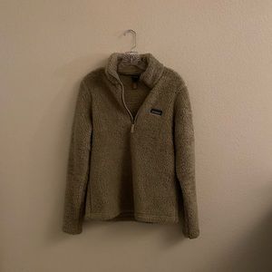 Los Gatos 1/4 Zip Patagonia Fleece